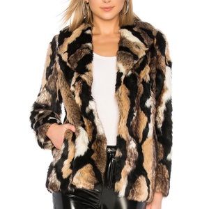 Majorelle Colton Coat